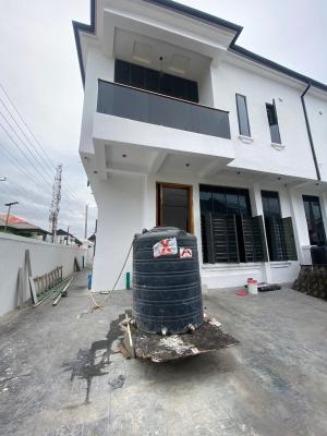Luxury Newly Built 4 Bedroom Fully Detached Duplex with Bq, Ospapa /agungi Lekki Lagos, Osapa, Lekki, Lagos, Semi-detached Duplex for Rent