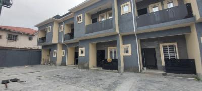 Newly Built 2 Bedrooms Duplex, Estate Near Corona School, Abijo, Lekki, Lagos, Terraced Duplex for Rent