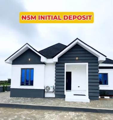 Most Sought After Bungalow in Lagos, Elerangbe, Lagos, Eleranigbe, Ibeju Lekki, Lagos, Detached Bungalow for Sale