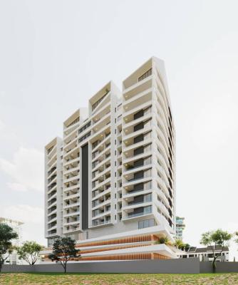 Luxury 2bedroom Spacious Condo with Payment Plan, in The Heart of Victoria Island, Victoria Island (vi), Lagos, Block of Flats for Sale