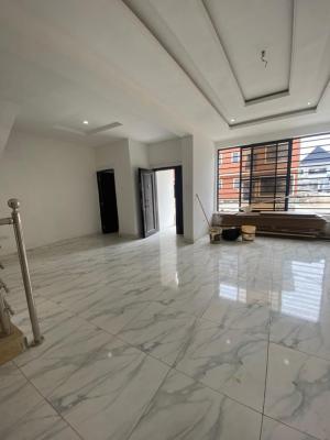 4 Bedroom Terrace Duplex, Victory Estate, Osapa, Lekki, Lagos, Terraced Duplex for Rent