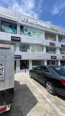 25sqm Shop Space on The Top Floor, Lekki Phase 1, Lekki, Lagos, Shop for Rent
