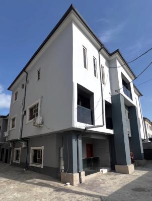 Standard Brand New 3 Bedroom Flat, Orchid, Lekki, Lagos, Flat / Apartment for Rent