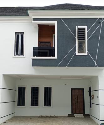 a Luxury 3 Bedroom Terrace Duplex All Rooms Ensuite, Ikota Villa Estate, Lekki, Ikota, Lekki, Lagos, Terraced Duplex for Rent
