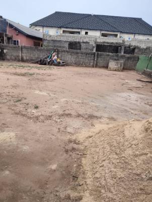 Full Plot of Land in a Very Good Location, Awesu Estate, Igbogbo, Ikorodu, Lagos, Residential Land for Sale