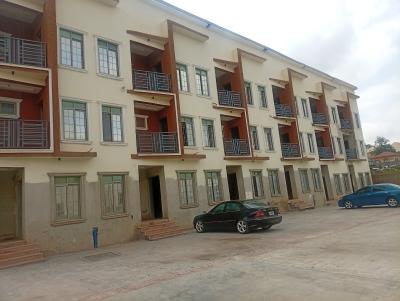95% Completed 6 Units of 4 Bedroom Terraced Duplex with a Bq, Asokoro District, Abuja, Terraced Duplex for Sale