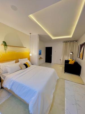 Contemporary Studio Apartment, Ikate, Lekki, Lagos, Flat / Apartment Short Let