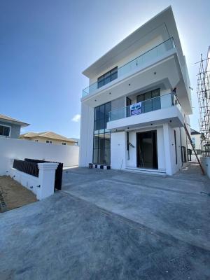Luxury 5-bedroom Fully Detached House + Bq, County, Ikota, Lekki, Lagos, Detached Duplex for Sale