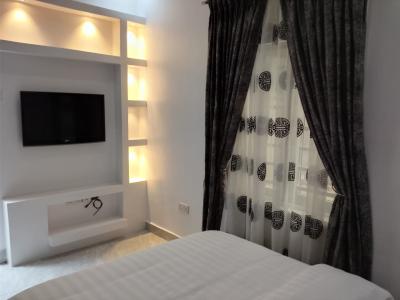 a Very Comfortable Fully Furnished One Bedroom for Short Stay, Ilasan, Lekki, Lagos, Self Contain (single Rooms) Short Let