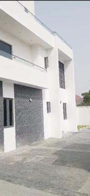 a Brand New 4-bedroom Detached Duplex + 1bq, Kado, Abuja, Detached Duplex for Rent