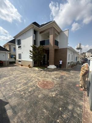 4bedroom Fully Detached Duplex with a Bq, in a Beautiful Estate at Lugbe, Lugbe District, Abuja, Detached Duplex for Sale