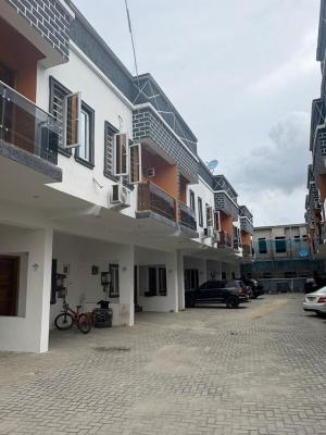 4 Bedroom Terraced Duplex, Off Lekki County Ikota Lekki Lagos, Ikota, Lekki, Lagos, Terraced Duplex for Rent