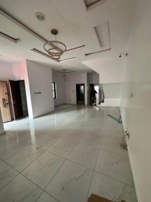 4 Bedroom Semi-detached Duplex with Bq, Chevron, Lekki, Lagos, Semi-detached Duplex for Rent