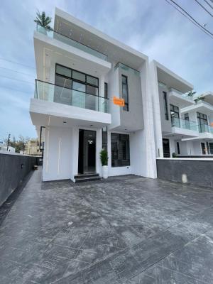 4 Bedroom House, Ikota, Lekki, Lagos, Semi-detached Duplex for Sale