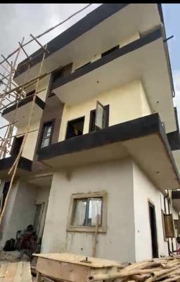 Brand New 3bedroom Flat, Soluyi, Gbagada, Lagos, Flat / Apartment for Sale