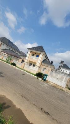 Standard, Spacious Fully Detached Four(4) Bedrooms Duplex with Bq, Cluster 4, River Park Estate Airport Road Abuja, Lugbe District, Abuja, Detached Duplex for Rent