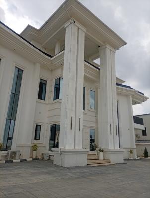 Luxury 9 Bedroom Ambassadorial Mansion with Pool & Elevator with Bqs, Guzape District, Abuja, Detached Duplex for Sale