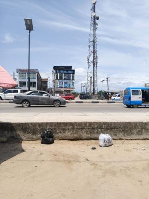 Massive Bareland Open Land Located in Victoria Island, Victoria Island (vi), Lagos, Commercial Land for Rent