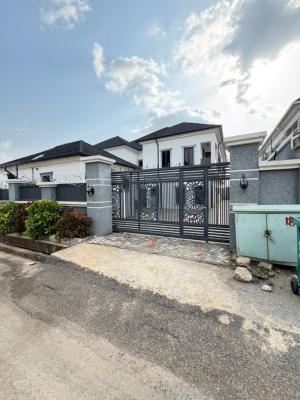 Gated 4 Bedrooms Semi-detached Duplex, Apo, Abuja, Semi-detached Duplex for Sale