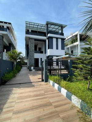 Spacious Master Facade a Fully Furnished 6bedrooms Detached Duplex, Pinnock Beach Estate, Osapa, Lekki, Lagos, Detached Duplex for Sale