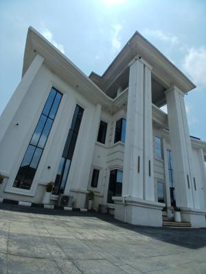 Brand New 9 Bedroom Mansion with Swimming Pool and Elevator, Guzape Abuja Diplomatic Zone, Guzape District, Abuja, Detached Duplex for Sale
