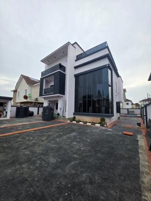 Luxury 6 Bedroom Detached Duplex with Swimming Pool, Pinnock Beach Estate, Osapa, Lekki, Lagos, Detached Duplex for Sale