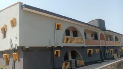 6 Units of 2 Bedroom Flat, George Street, Alakuko, Ifako-ijaiye, Lagos, Flat / Apartment for Rent