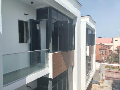 4 Bedroom Terrace Duplex with a Room Bq, Whitesand Ave, Lekki Right Hand Side, Lekki Phase 1, Lekki, Lagos, Terraced Duplex for Sale