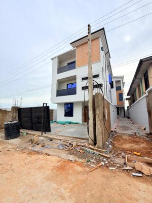 Exquisitely Built 4bedroom Fully Detached Duplex with a BQ in a Se