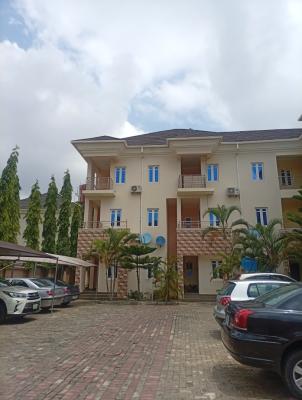 Tastefully Built and Brand New 4 Bedroom Terraced Duplex with a Bq, Guzape District, Guzape District, Abuja, Terraced Duplex for Rent