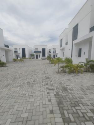 Brand New 3 Bedroom Terrace Duplex. with Bq, Ajah, Lagos, Flat / Apartment for Rent