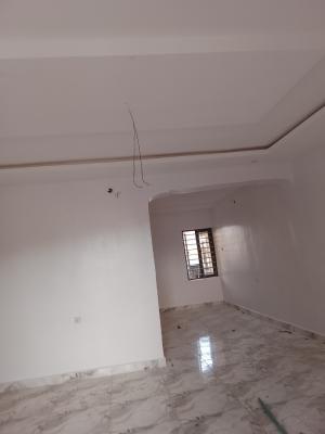 Luxury Spacious Newly Built 3 Bedroom Apartment All Rooms Ensuite, Off Market Square, Ago Palace, Isolo, Lagos, Flat / Apartment for Sale