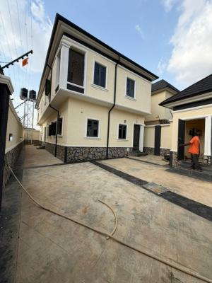 Newly Built 4 Bedroom Semi Detached Duplex with Bq, Apo, Abuja, Apo, Abuja, Semi-detached Duplex for Sale