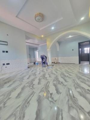 Spacious and Standard 3bedroom Apartment, Harmony Estate, Langbasa, Ajah, Lagos, Flat / Apartment for Rent