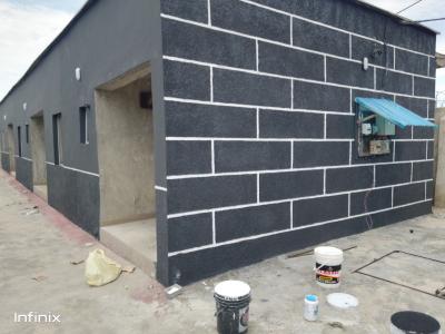 Brand New Mini Flat with Pop Finishing, Guest Toilet, Abijo Gra Extension, Ajah, Lagos, Mini Flat (room and Parlour) for Rent