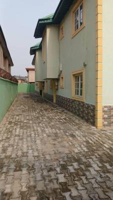 4 Blocks of 3 Bedroom Apartment, Seaside Estate, Badore, Ajah, Lagos, Flat / Apartment for Sale