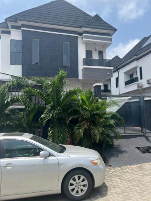 Distress Offer in Well Gated & Secured Call-in Estate Along Chervon, Chevron Alternative Route, Lekki Lagos, Lekki, Lagos, Detached Duplex for Sale