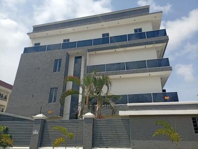 Beautifully Finished 4 Bedroom Terrace Duplex with, Swimming Pool, Oniru, Victoria Island (vi), Lagos, Terraced Duplex for Sale
