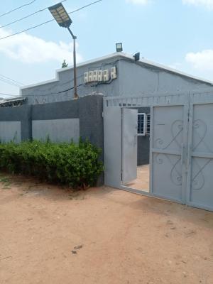 Lovely One Bedroom Apartment in a Secure Environment, Lokogoma Axis,  Kabusa, Lokogoma District, Abuja, Mini Flat (room and Parlour) for Rent