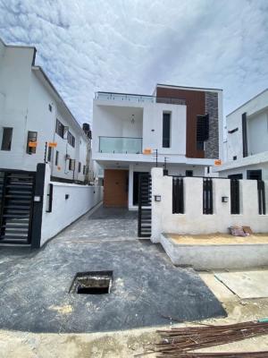 a Beautiful 5 Bedroom Fully Detached -, Ikota, Lekki, Lagos, Detached Duplex for Sale