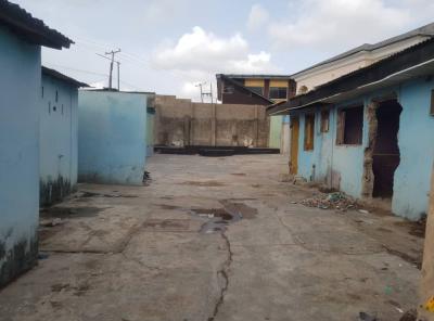 Warehouse (750sqm) for All Purposes, Mangoro - Cement Area, Via Ikeja Along, Mangoro, Ikeja, Lagos, Warehouse for Rent