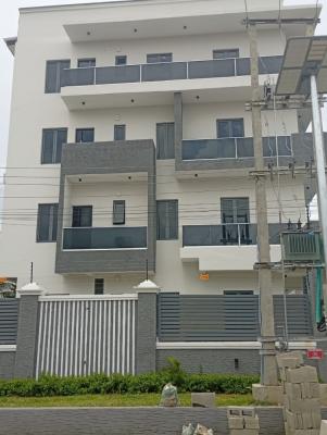 Exquisitely Finished 3 Bedroom Apartment with Swimming Pool Bq, Elrvat, Lekki Phase 1, Lekki, Lagos, Flat / Apartment for Sale
