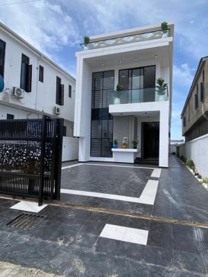 a Lovely 5 Bedroom Fully Detached-, Ikota, Lekki, Lagos, Detached Duplex for Sale