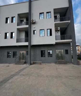 4 Bedroom Terrace Duplex +bq, Guzape  Main, Guzape District, Abuja, Terraced Duplex for Rent
