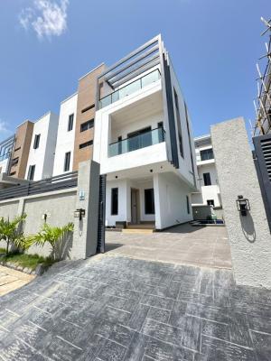 Exquisite Spacious Luxury 5 Bedroom Fully Detached Duplex, Lekki Phase 1, Lekki, Lagos, Detached Duplex for Sale
