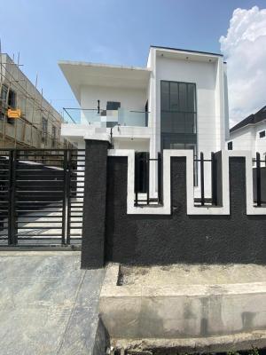 Top Notch 4 Bedroom Fully Detached Duplex with Bq, Situated in a Serene & Secures Estate in Ajah Lagos Niegria, Ajah, Lagos, Detached Duplex for Sale