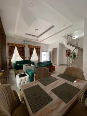 a Well Furnished 4 Bedroom Terrace Duplex with Bq, Orchid Lekki Lagos Nigeria, Lekki, Lagos, Terraced Duplex for Rent