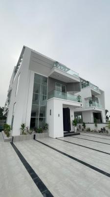 Newly Built Fully Automated 5 Bedroom Fully Detached Duplex with Bq, Osapa, Lekki, Lagos, Detached Duplex for Sale