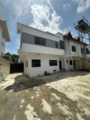 Newly Renovated 4 Bedroom Semi-detached Duplex with a Room Bq, Lekki Phase 1, Lekki, Lagos, Semi-detached Duplex for Rent