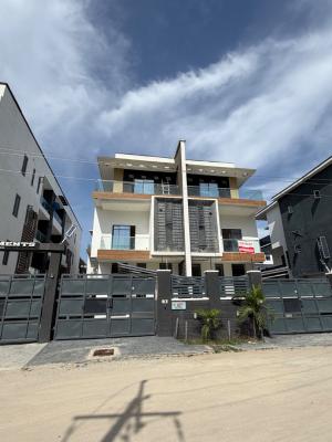 Brand New 4bedroom Semi Detached Duplex with Bq, Ikate, Lekki, Lagos, Detached Duplex for Rent